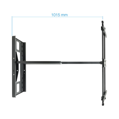 Suporte TV Tooq Parede GRAN ANGULAR pantallas 43"-80" - imagem 8
