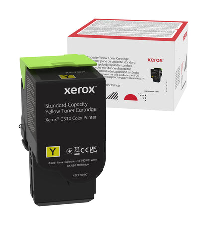 Xerox Toner 006R04359 amarelo Standard