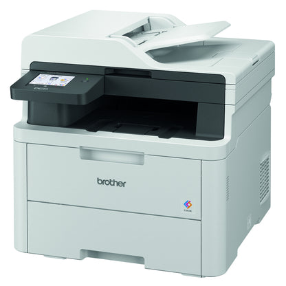 Impressora multifunções Brother Multifunções Laser Led DCP-L3560CDW - imagem 9