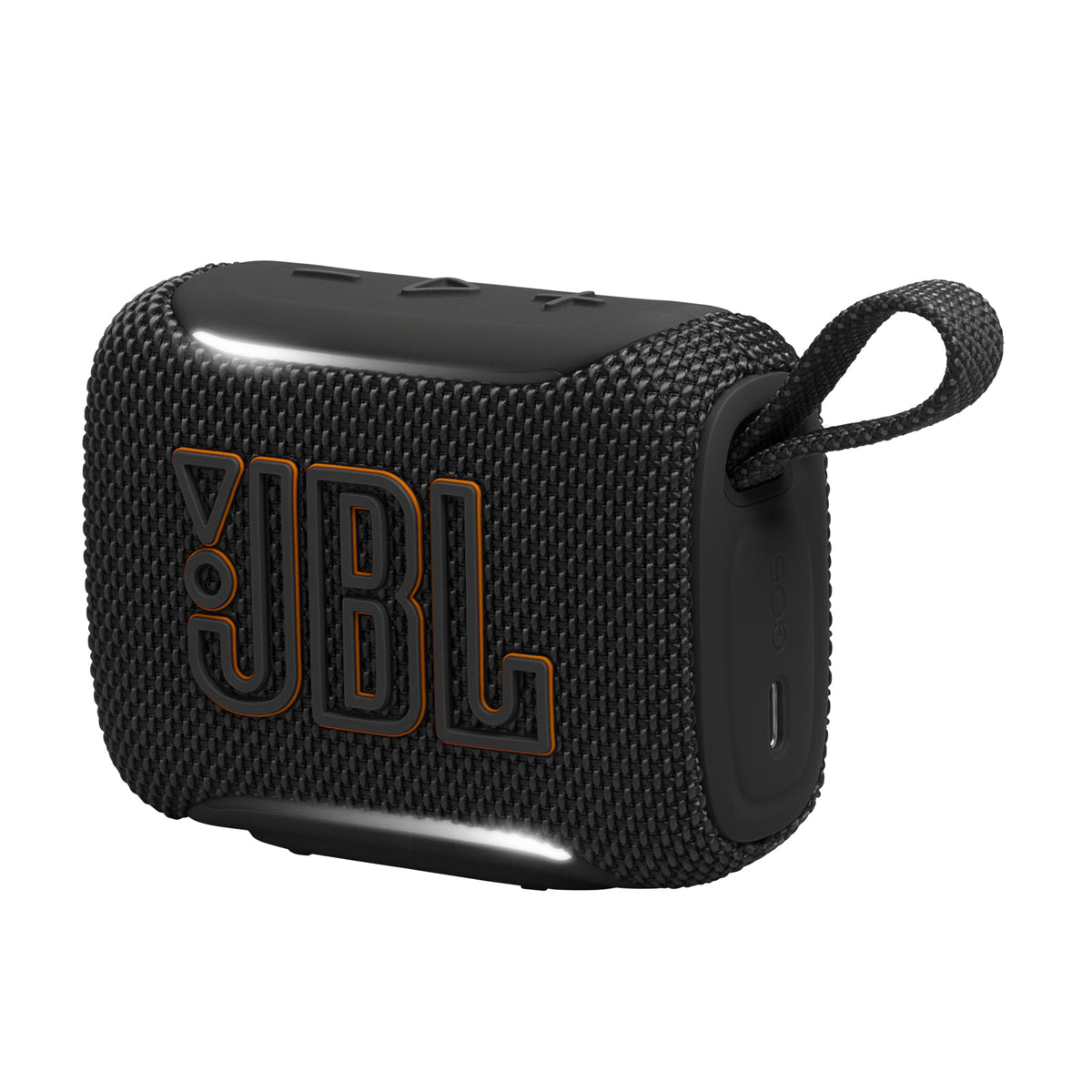 Altifalante com Bluetooth JBL GO 5/ 4.8W/ 1.0/ preto