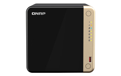 NAS Qnap TS-464-8G 4XHDD-Bay 2x2.5GbE 4xUSB