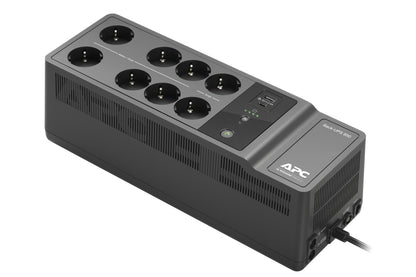 UPS APC Back 850VA 230V USB-C+A Charge Port