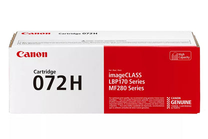 Canon Toner 072 H / 5648C002 preto XL