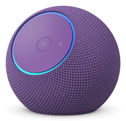 Coluna Amazon Smart home control Echo Dot Max / B0DKLDMHYB Violet