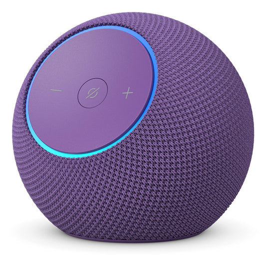 Coluna Amazon Smart home control Echo Dot Max / B0DKLDMHYB Violet