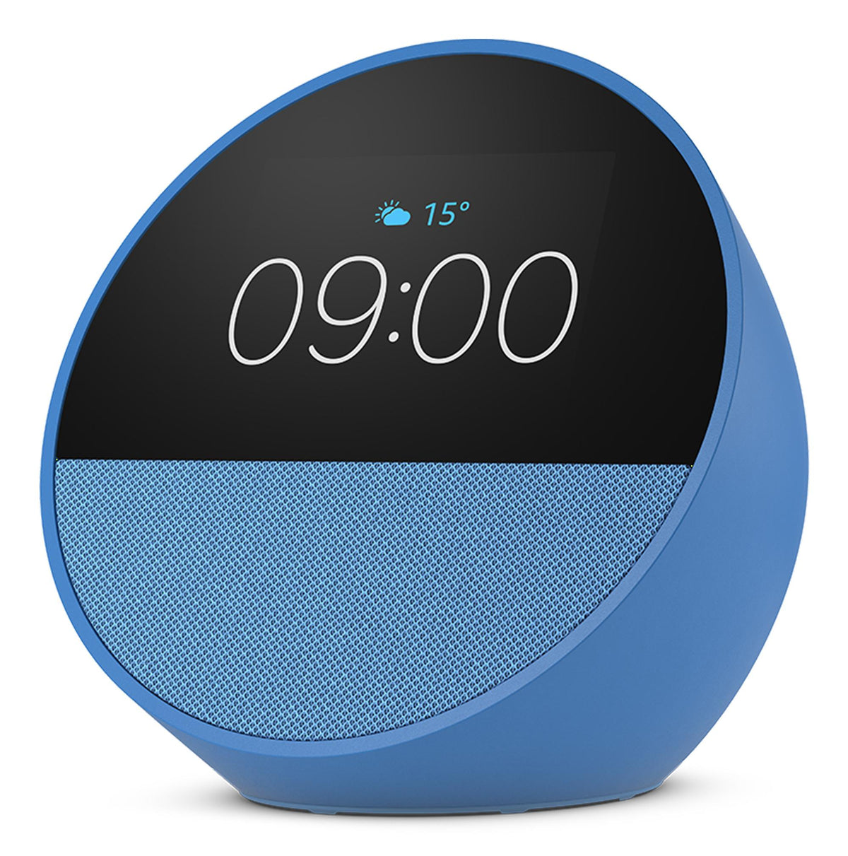 Coluna Amazon Smart home control Echo Spot / B0C2RSJHS6 azul Standard