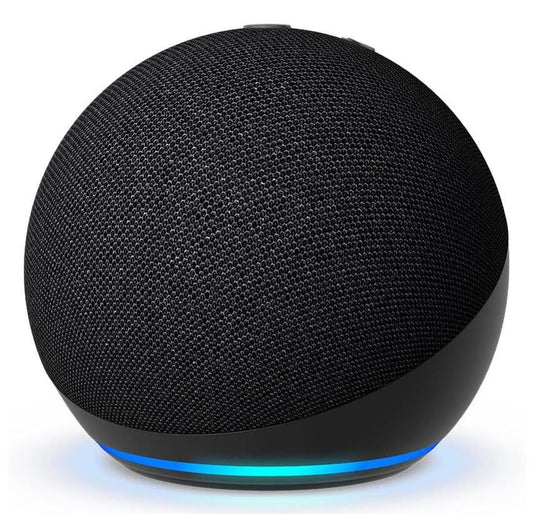 Coluna Amazon Echo Dot Gen. 5 / B09B8X9RGM preto