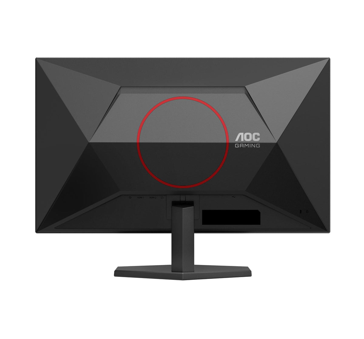 Monitor AOC Q27G42XNE / Q27G42XNE preto, vermelho - imagem 12