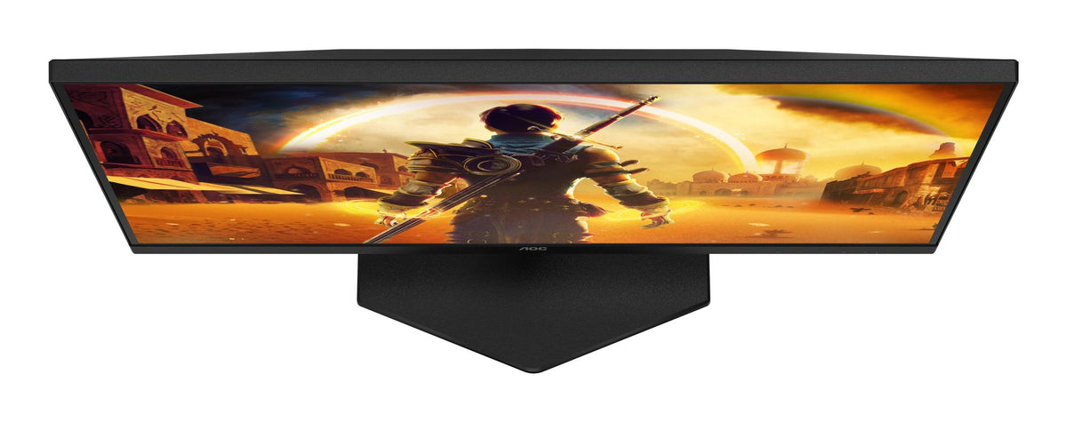 Monitor AOC Q27G42XNE / Q27G42XNE preto, vermelho - imagem 9