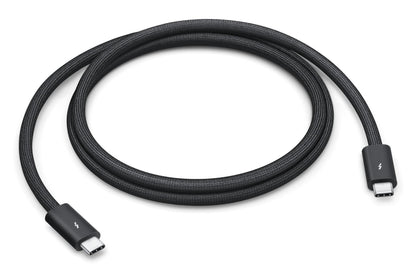Cabo Thunderbolt Apple Cables Thunderbolt 5 Pro 1m / MC9C4ZM/A preto