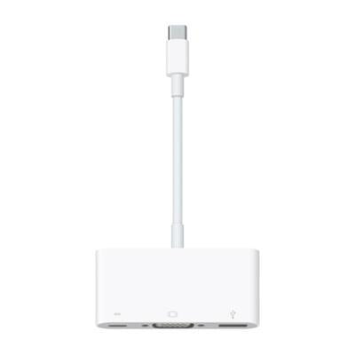 Hub USB Apple VGA, USB-A, USB-C / MJ1L2ZM/A branco