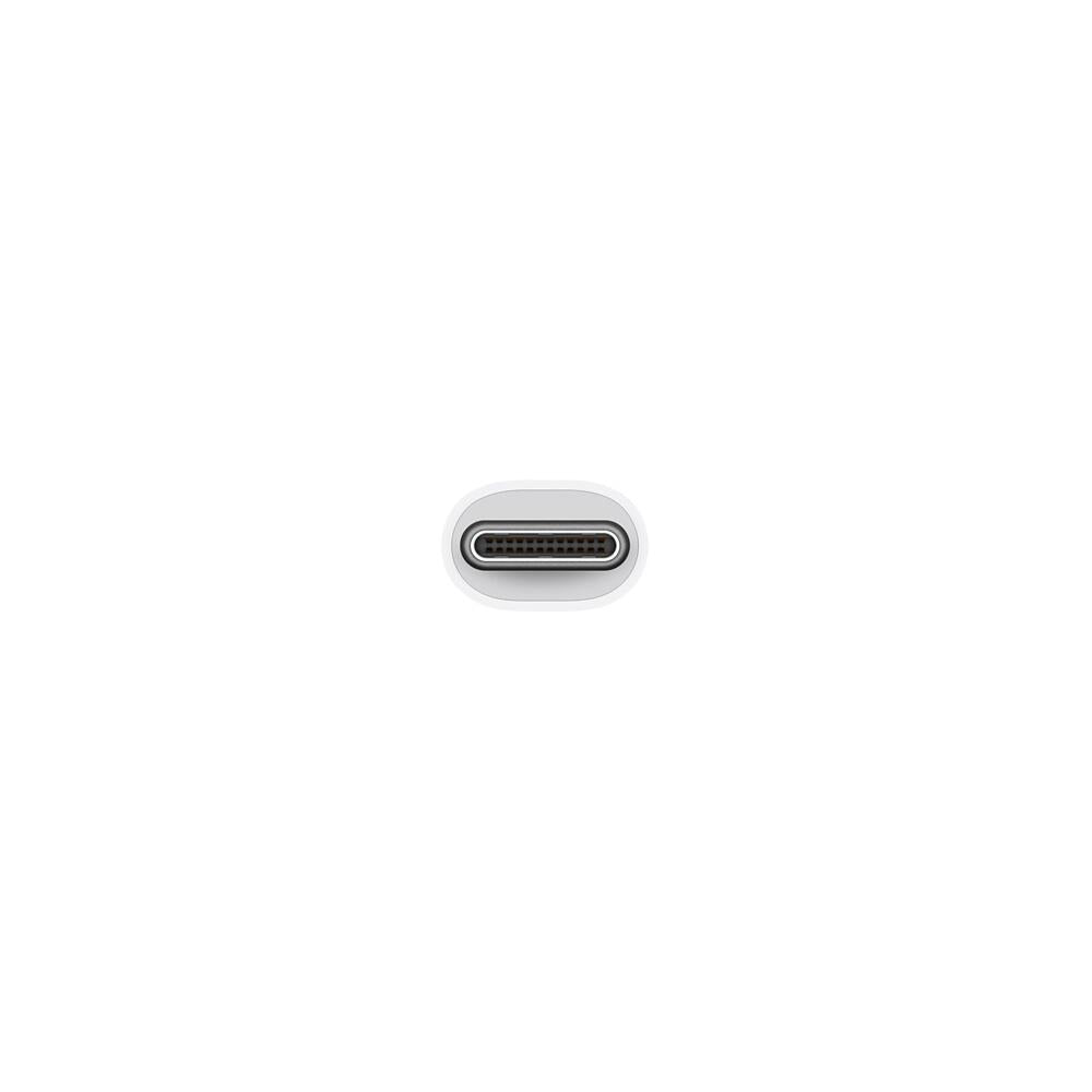 Hub USB Apple VGA, USB-A, USB-C / MJ1L2ZM/A branco - imagem 2