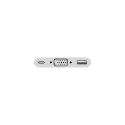 Hub USB Apple VGA, USB-A, USB-C / MJ1L2ZM/A branco - imagem 3