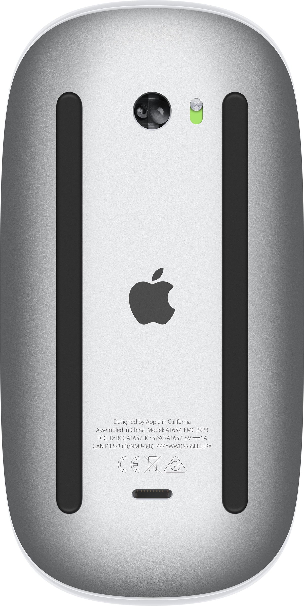 Rato Apple Magic / MK2E3Z/A branco - imagem 2