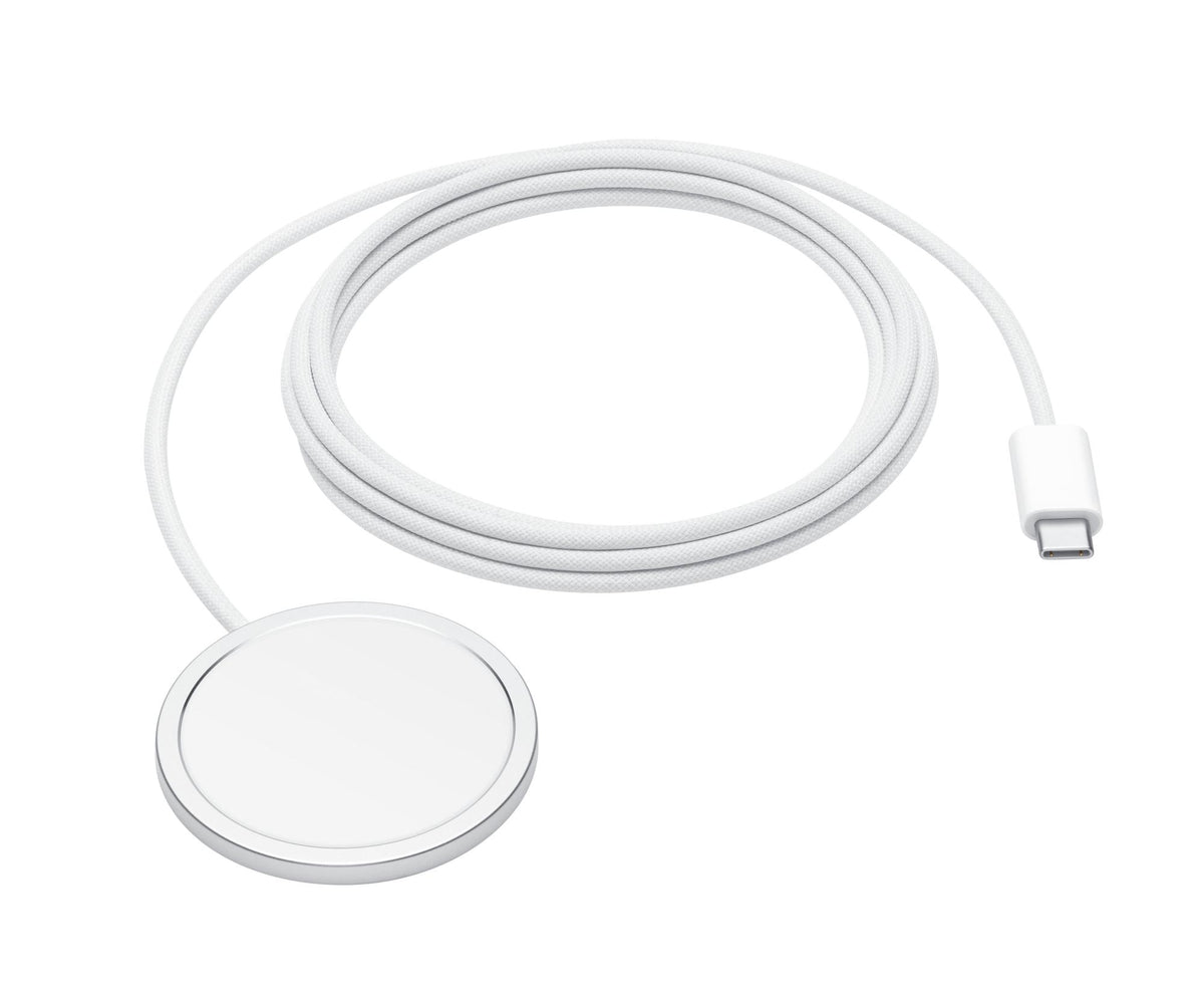 Carregador sem Fios Apple Sem fios charger 25W 1m / MX6X3ZM/A branco - imagem 3
