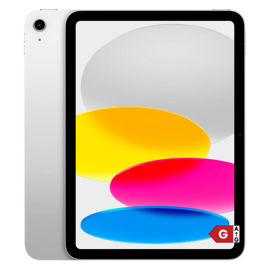 Tablet Apple iPad 2025 11ª Geração 11" 256GB Wi-Fi Prateado