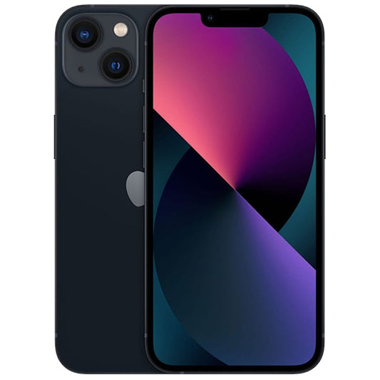 Recondicionado Apple IPhone 13 Mini 256GB Preto Grade A+