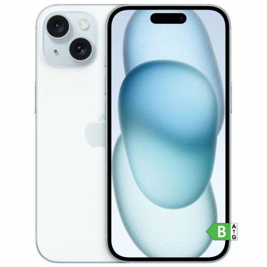 Apple iPhone 15 256GB Azul