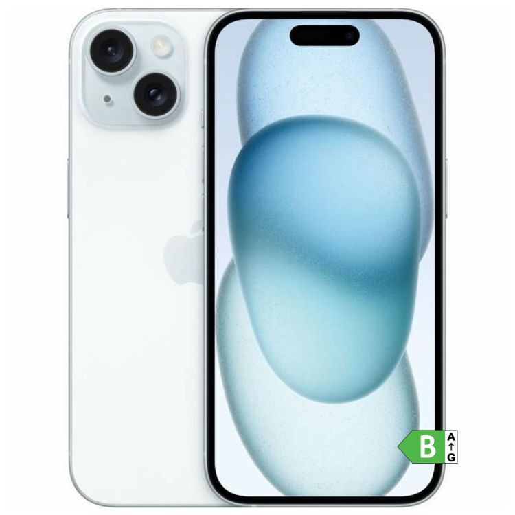 Apple iPhone 15 128GB Azul