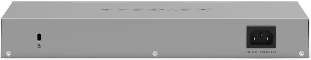Switch de Rede Netgear GS524v3 / GS524-300EUS cinzento - imagem 6