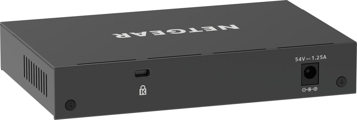 Switch de Rede Netgear GS308EP / GS308EP-100PES preto - imagem 13