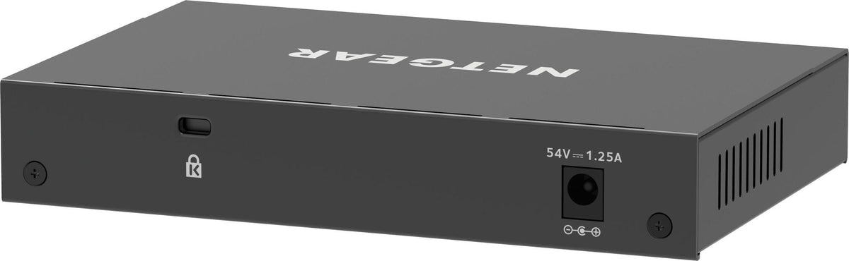 Switch de Rede Netgear GS308EP / GS308EP-100PES preto - imagem 15