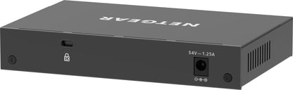 Switch de Rede Netgear GS308EP / GS308EP-100PES preto - imagem 15