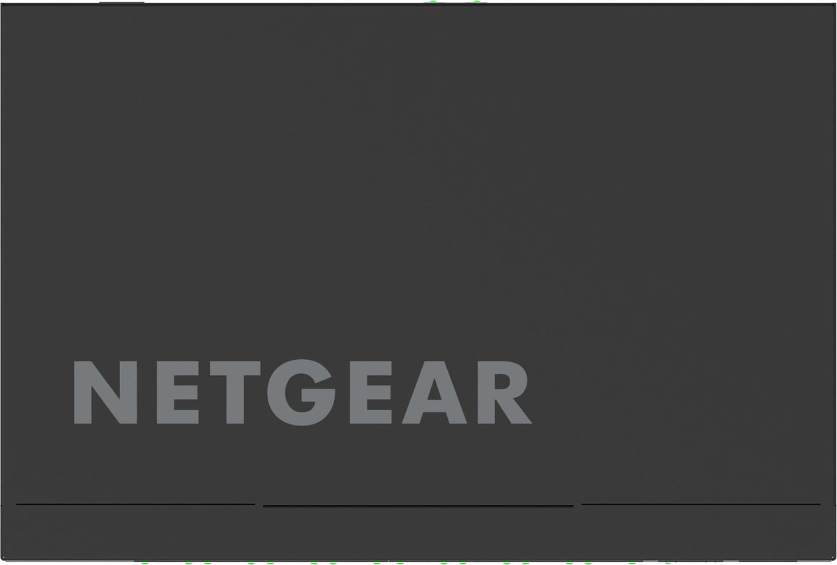 Switch de Rede Netgear GSM4210 / GSM4210PD-100EUS preto - imagem 25