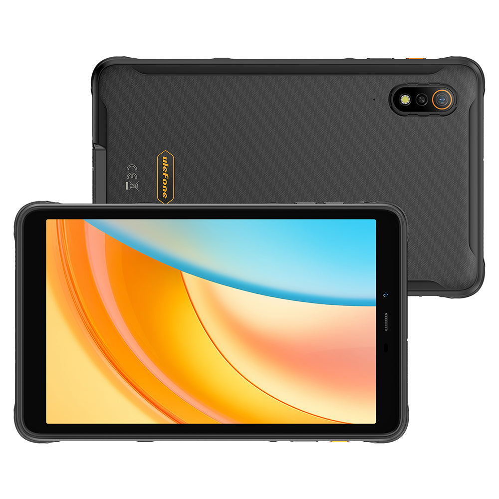 Ulefone Armor Pad Pro 4G 128GB 8GB preto EU