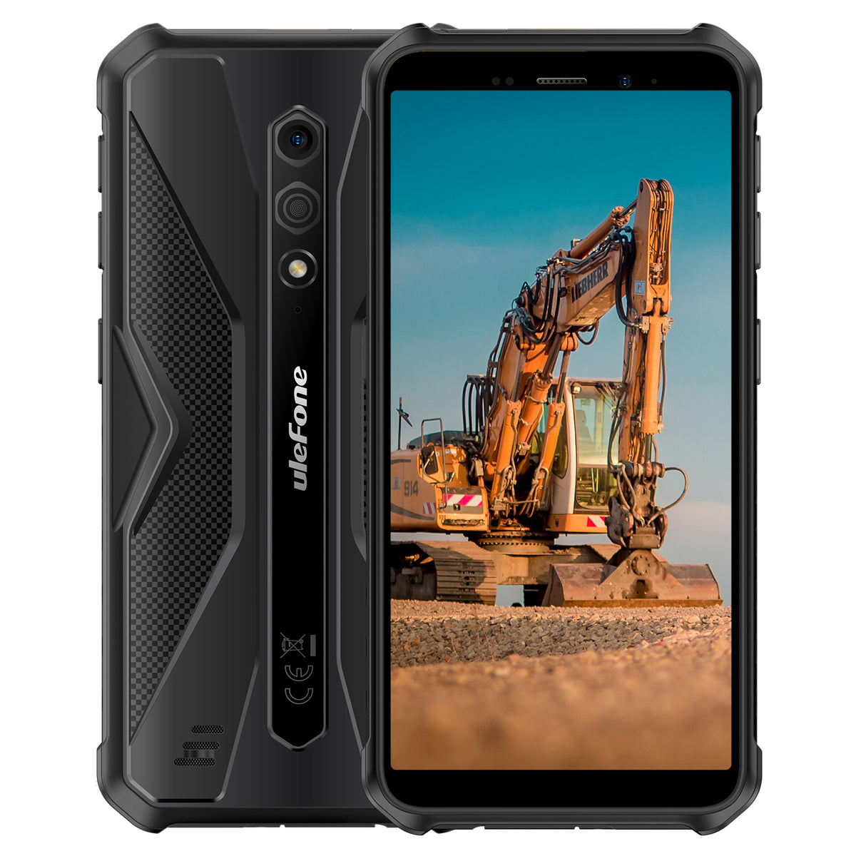 Ulefone Armor X12 32GB 3GB All preto EU