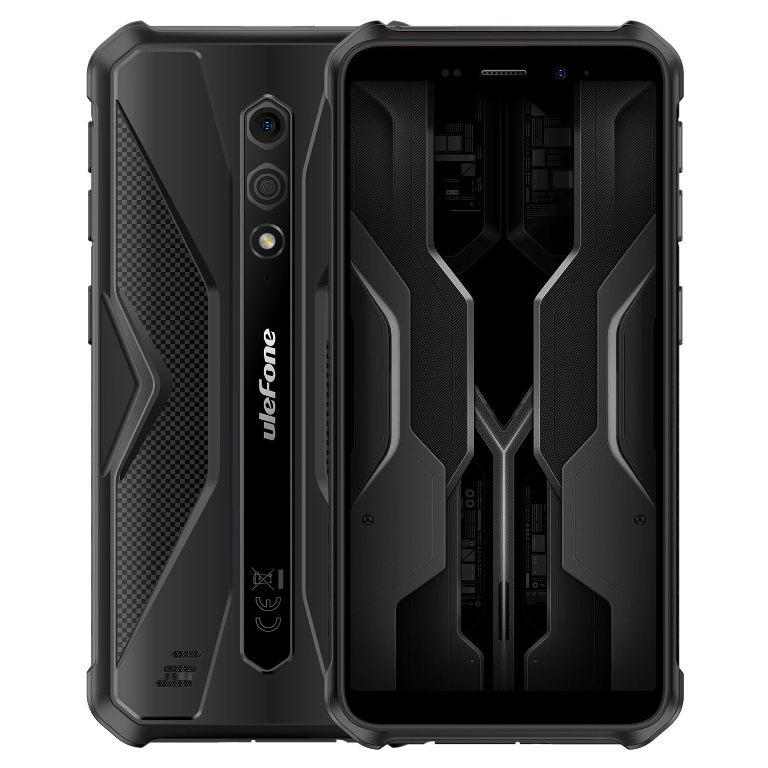 Smartphone Robusto Ulefone Armor X12 Pro 4GB/64GB 5,45" Preto