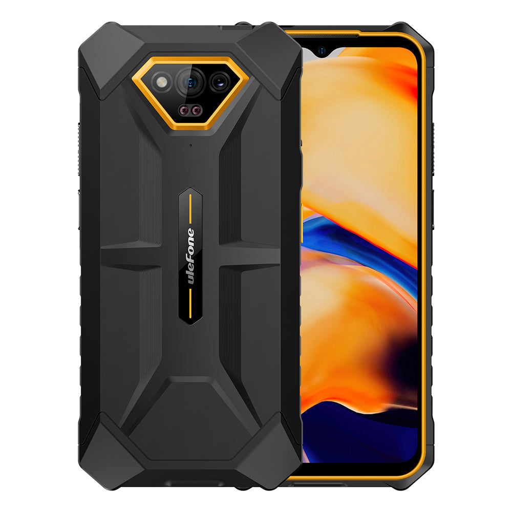 Ulefone Armor X13 64GB 6GB laranja EU