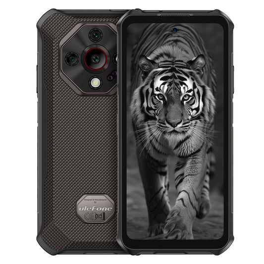Ulefone Armor X16 128GB 6GB Wasteland Shadow EU