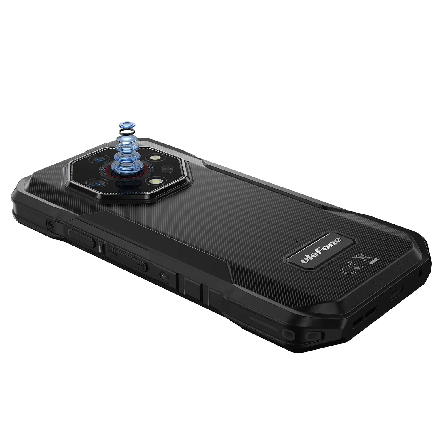 Smartphone Robusto Ulefone Armor X32 Pro 5G 8GB/256GB 5,65" Preto