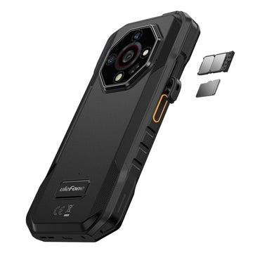 Smartphone Robusto Ulefone Armor X32 Pro 5G 8GB/256GB 5,65" Preto