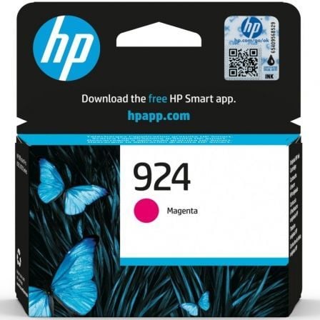 Tinteiro Original HP nº924/ Magenta