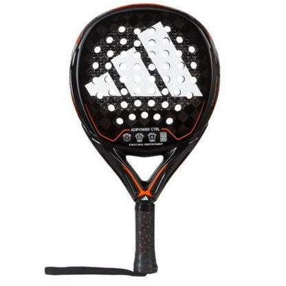 Raquete de Padel Adidas Adipower 3.2 Control (Alex Ruiz) / Preta