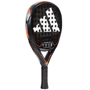 Raquete de Padel Adidas Adipower 3.2 Control (Alex Ruiz) / Preta