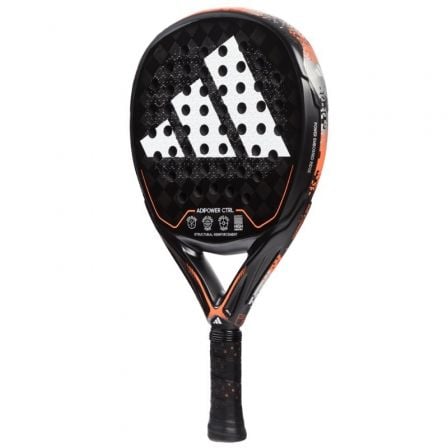 Raquete de Padel Adidas Adipower 3.2 Control (Alex Ruiz) / Preta