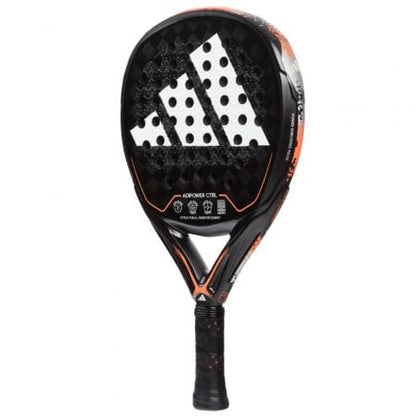 Raquete de Padel Adidas Adipower 3.2 Control (Alex Ruiz) / Preta
