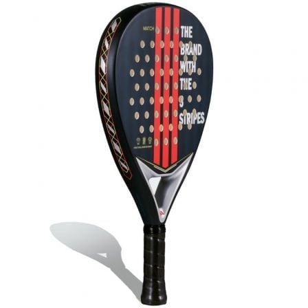 Raquete de Padel Adidas Match Azul 3.4 2025 / Azul e Vermelha