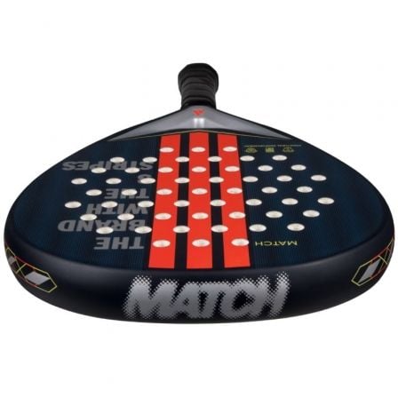 Raquete de Padel Adidas Match Azul 3.4 2025 / Azul e Vermelha