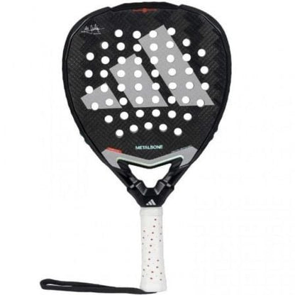 Raquete de Padel Adidas Metalbone 3.4 2025 (Ale Galán) / Preta e Branca