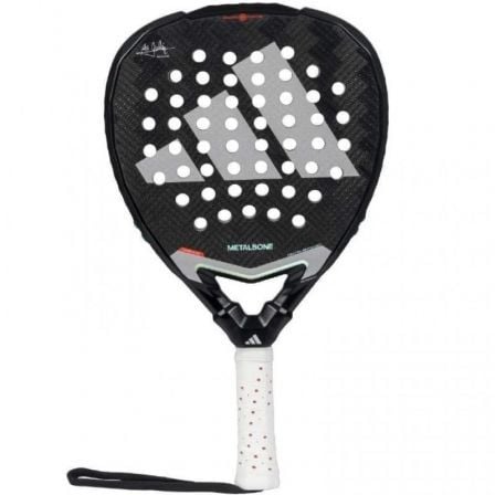 Raquete de Padel Adidas Metalbone 3.4 2025 (Ale Galán) / Preta e Branca