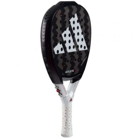 Raquete de Padel Adidas Metalbone HRD+ 2024 (Ale Galán) / Preta e Branca