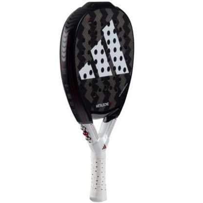 Raquete de Padel Adidas Metalbone HRD+ 2024 (Ale Galán) / Preta e Branca