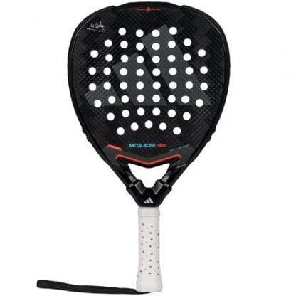 Raquete de Padel Adidas Metalbone HRD+ 2025 (Ale Galán) / Preta e Branca
