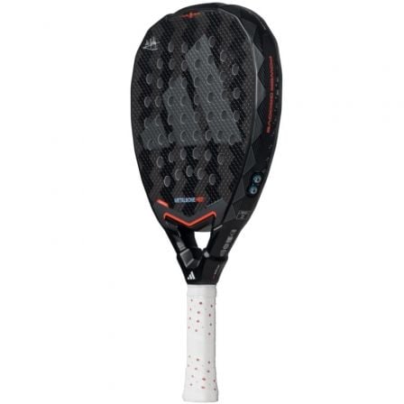 Raquete de Padel Adidas Metalbone HRD+ 2025 (Ale Galán) / Preta e Branca