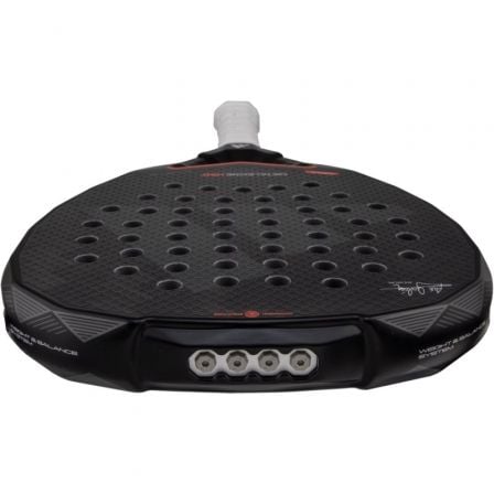 Raquete de Padel Adidas Metalbone HRD+ 2025 (Ale Galán) / Preta e Branca