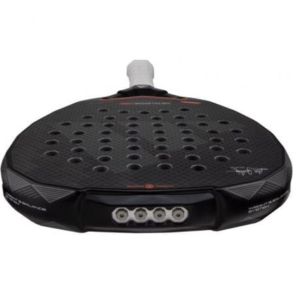 Raquete de Padel Adidas Metalbone HRD+ 2025 (Ale Galán) / Preta e Branca